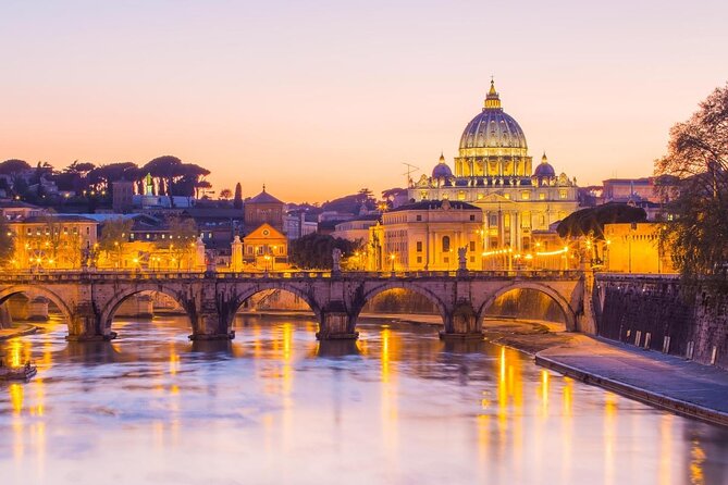 City Sightseeing Rome Hop-On Hop-Off Bus Tour - Key points before you get on