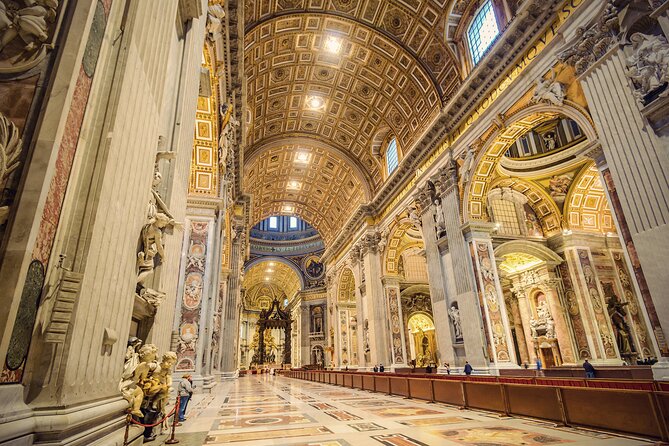 City Sightseeing Rome Hop-On Hop-Off Bus Tour - Weather and comfort: open-top viewing comes with trade-offs