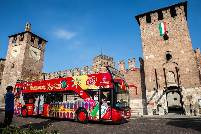 City Sightseeing Verona Hop-On Hop-Off Bus Tour - Price and value: what $30.04 buys you in Verona