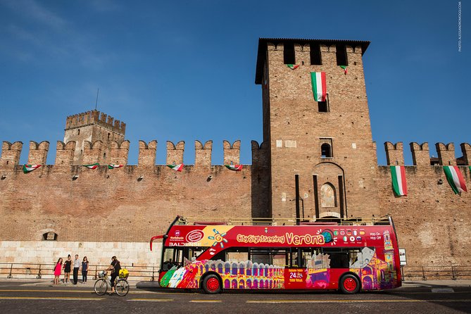 City Sightseeing Verona Hop-On Hop-Off Bus Tour - Your stop-by-stop game plan (what to expect at each)