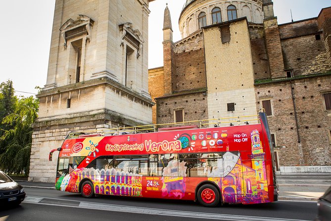 City Sightseeing Verona Hop-On Hop-Off Bus Tour - Crowds, heat, and “how not to waste your limited time”