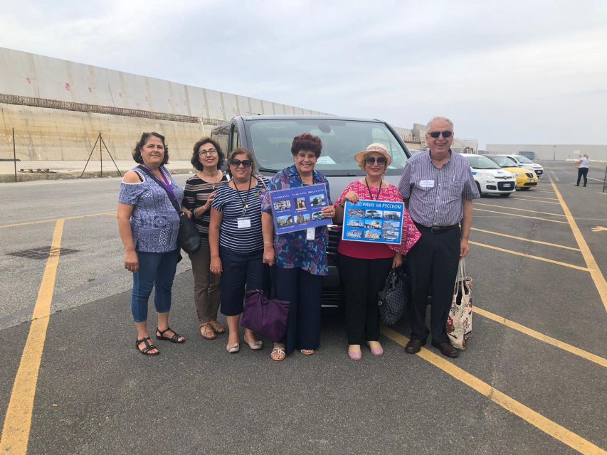 Civitavecchia Port: Private or Shared Guided Tour of Rome - Vatican City and St. Peter’s, the big start with a clear time window