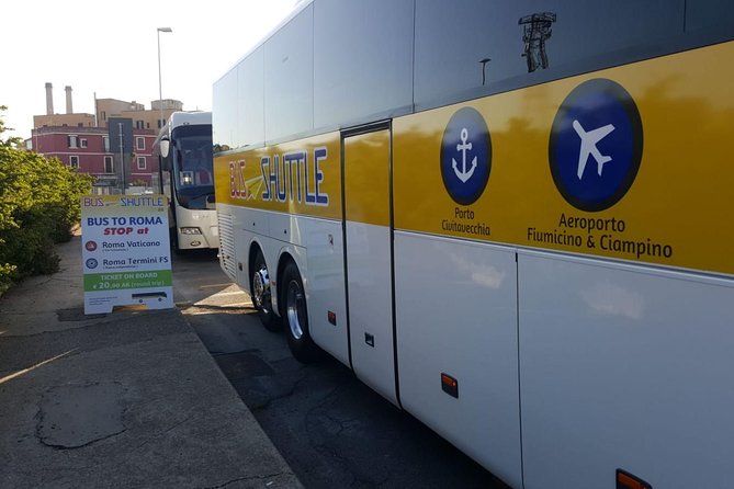 Civitavecchia Port To Rome City Centre - Key things to know before you go
