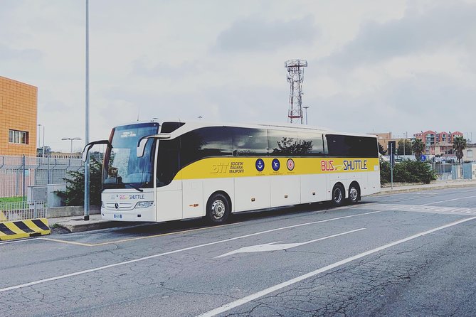 Civitavecchia Port To Rome City Centre - The coach ride itself: comfort, Wi-Fi, and luggage limits