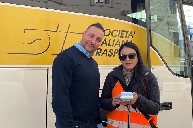 Civitavecchia Port To Rome City Centre - Where the bus drop points help (and where they might not)