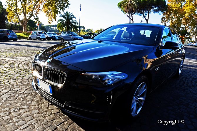 Civitavecchia Private Transfer: Civitavecchia Port to Rome - Price and value: when this transfer makes sense