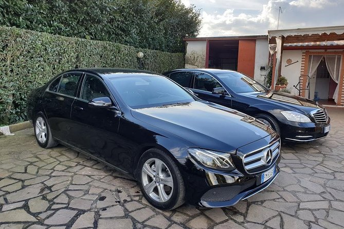 Civitavecchia Private Transfer: Civitavecchia Port to Rome - Timing strategy for cruise arrivals and Rome traffic