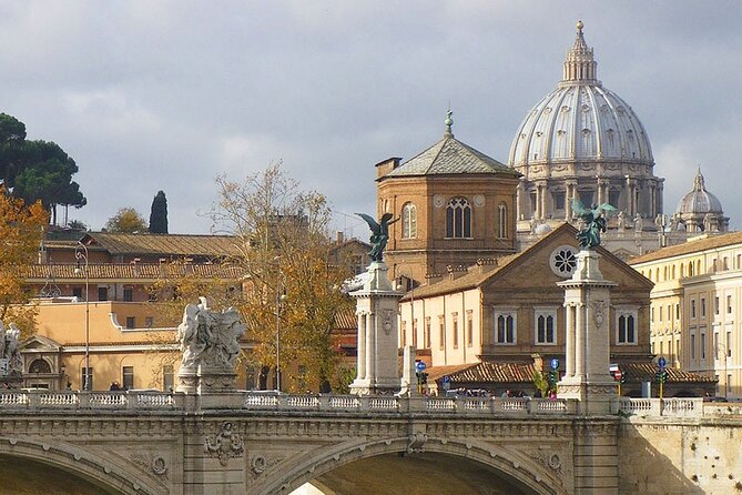 Civitavecchia Private Transfer from FCO Airport or Rome to Ship - Key things that make this transfer work well