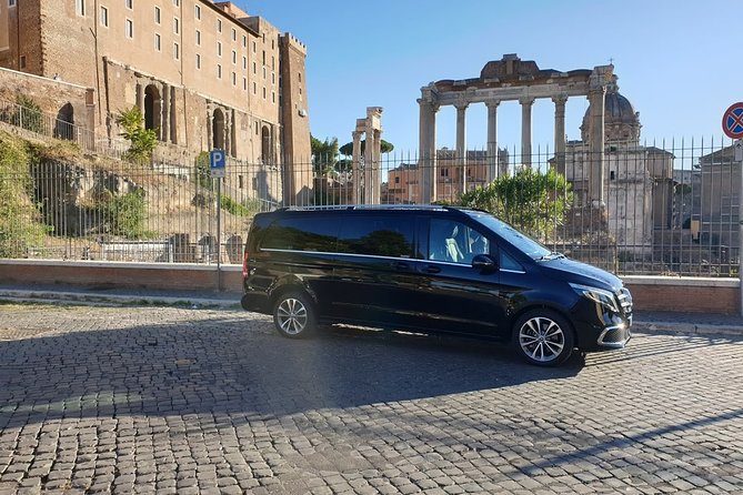 Civitavecchia Private Transfer: Rome to Civitavecchia Cruise Port - Key takeaways before you book