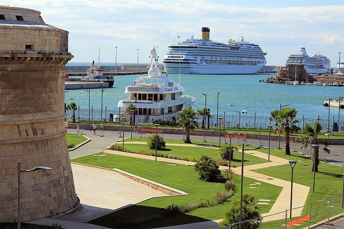Civitavecchia Private Transfer: Rome to Civitavecchia Cruise Port - Timing strategy for cruise day: pick the right Rome pickup window