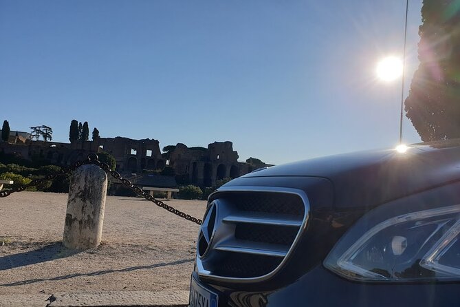 Civitavecchia Private Transfer: Rome to Civitavecchia Cruise Port - Value for money: when $141.49 per person makes sense