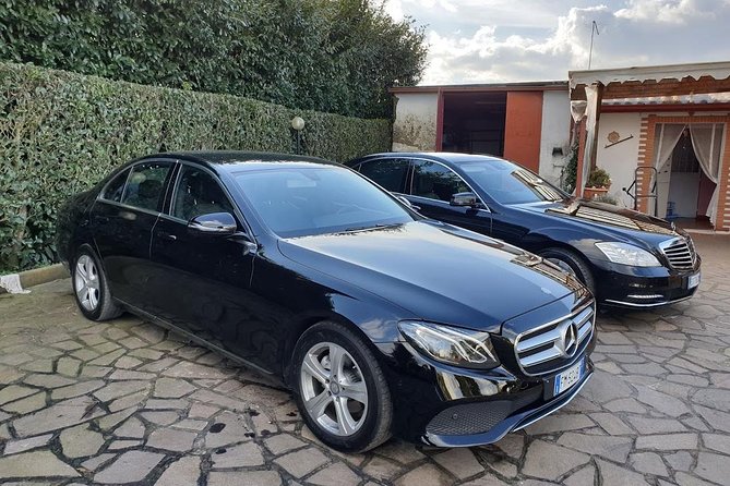 Civitavecchia Private Transfer: Rome to Civitavecchia Cruise Port - Who this transfer is best for, and who might not need it