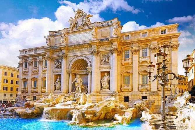 Civitavecchia Shore Excursion: Best of Rome Private Tour - Pantheon Dome Time and the 5 Euro Interior Option