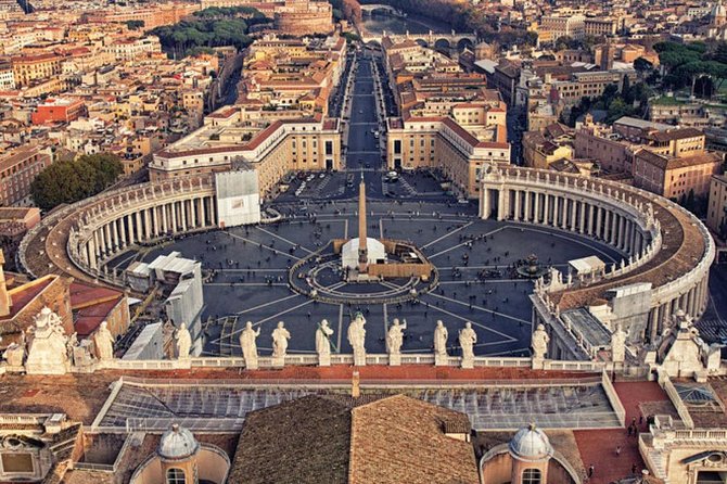 Civitavecchia Shore Excursion: Best of Rome Private Tour - Piazza Navona and Spanish Steps, With the Seating Rule