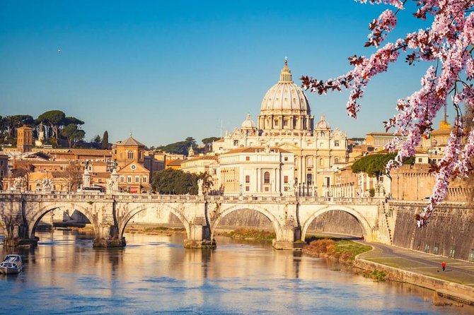 Civitavecchia Shore Excursion: Best of Rome Private Tour - 9 Hours With a Private Driver, What Your Day Really Feels Like