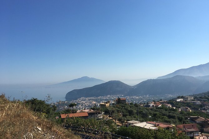Classic Amalfi Coast Tour - What to Do with Your One-Hour Windows