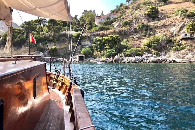 Classic Boat Tour in Palermo - A four stop route that makes sense on the water