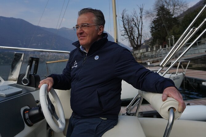 Classic boat tour on Lake Como - The villa circuit in one hour: what you will actually see