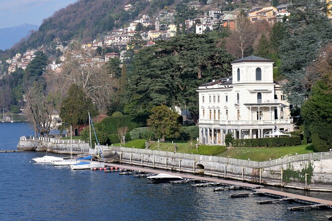 Classic boat tour on Lake Como - Why the captain’s narration makes this feel more than a quick cruise