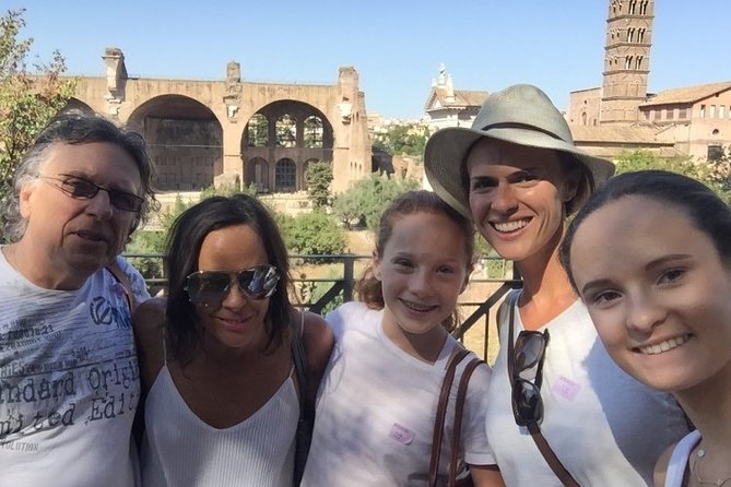 Colosseum & Ancient Rome for Kids Private Family Tour - What this tour gives you for the money, and what you should compare