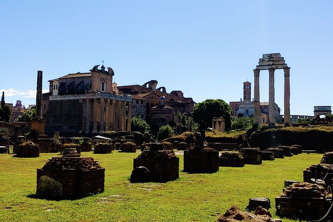 Colosseum & Ancient Rome Guided Walking Tour - Headsets, small groups, and guide styles that make or break it