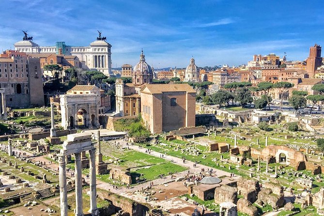 Colosseum & Ancient Rome Semi-Private Tour - Arch of Constantine: A Short Stop That Still Matters