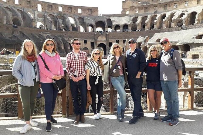 Colosseum & Ancient Rome Semi-Private Tour - What You Actually Pay For: Value Breakdown Without the Guesswork