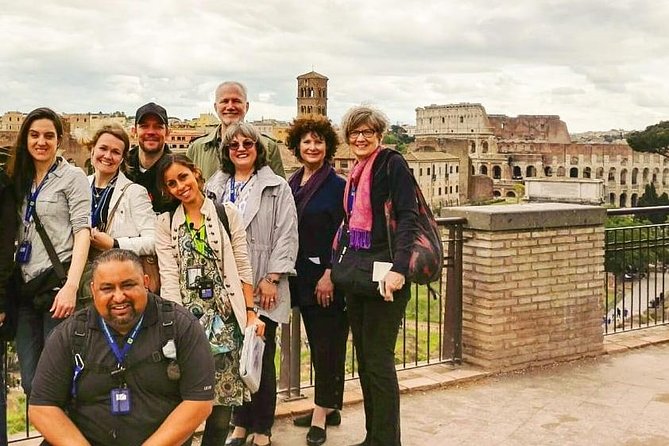 Colosseum and Roman Forum - Private tour - Key highlights you will actually feel