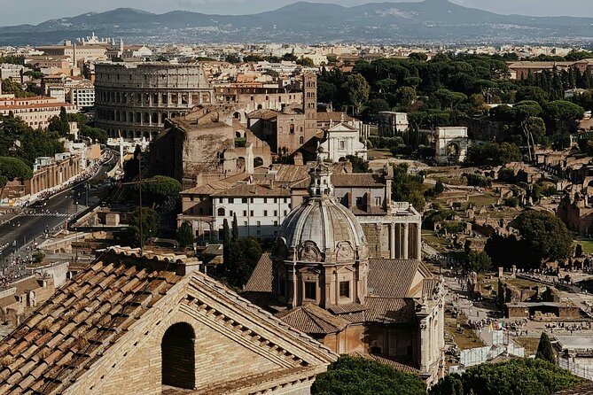Colosseum and Roman Forum - Private tour - Why the Colosseum plus Roman Forum combo makes sense