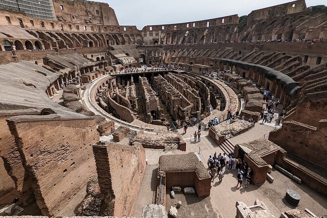 Colosseum and Roman Forum - Private tour - Short stops that change how you read the whole Forum
