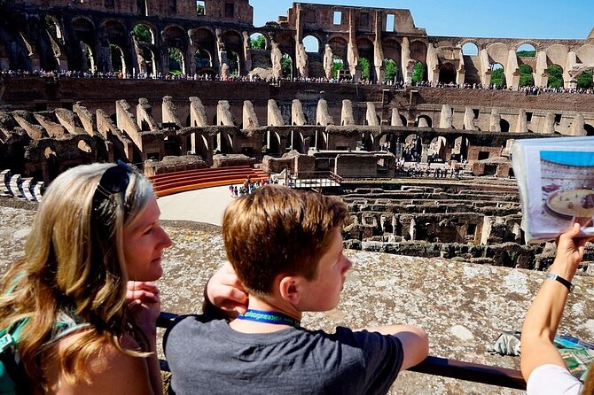Colosseum and Roman Forum - Private tour - Entering the Colosseum: how private guiding changes the experience