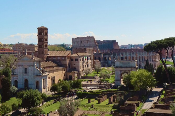 Colosseum and Roman Forum - Private tour - Tips that come straight from the way guides work