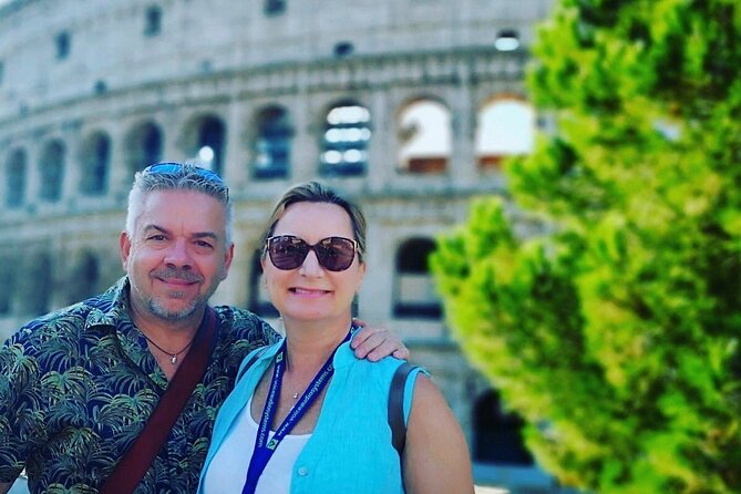 Colosseum and Roman Forum - Private tour - Your guide can make or break the day, and the names show up for a reason