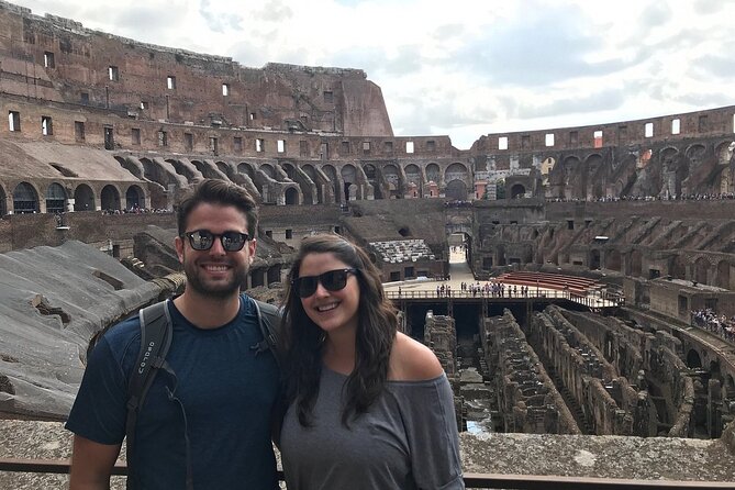 Colosseum and Roman Forum - Private tour - What 3 hours looks like on the ground
