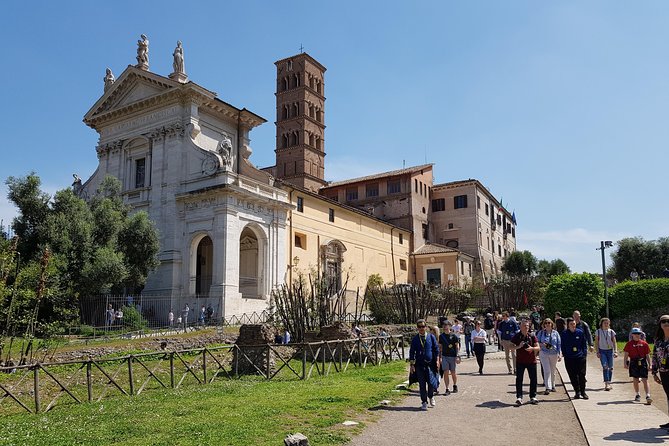 Colosseum Arena Floor, Roman Forum and Palatine Hill Guided Tour - Timed Entry Plus Tickets You Do Not Have to Shop For