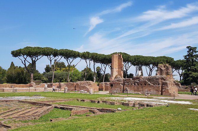 Colosseum Arena Floor, Roman Forum and Palatine Hill Guided Tour - How Much Walking to Expect on Uneven Ground