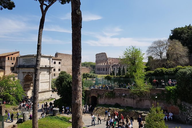 Colosseum Arena Floor, Roman Forum and Palatine Hill Guided Tour - Choosing the Right Guide Feel for Your Style