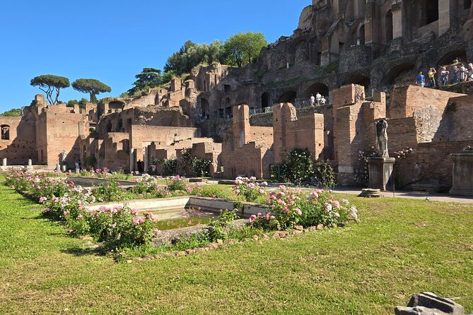Colosseum Arena Floor, Roman Forum & Palatine Hill Guided Group Tour - Price and value: what you are really paying for
