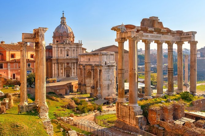 Colosseum Arena Floor, Roman Forum & Palatine Hill Guided Group Tour - Who this tour fits best, and who should choose differently