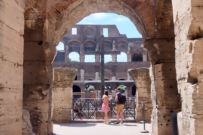 Colosseum Arena Floor, Roman Forum & Palatine Hill Tour - Roman Forum Walk: More Than Just Big Ruins