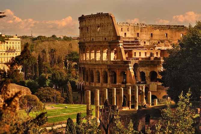 Colosseum Arena Floor, Roman Forum & Palatine Hill Tour - Headsets and Group Size: How You Stay Oriented