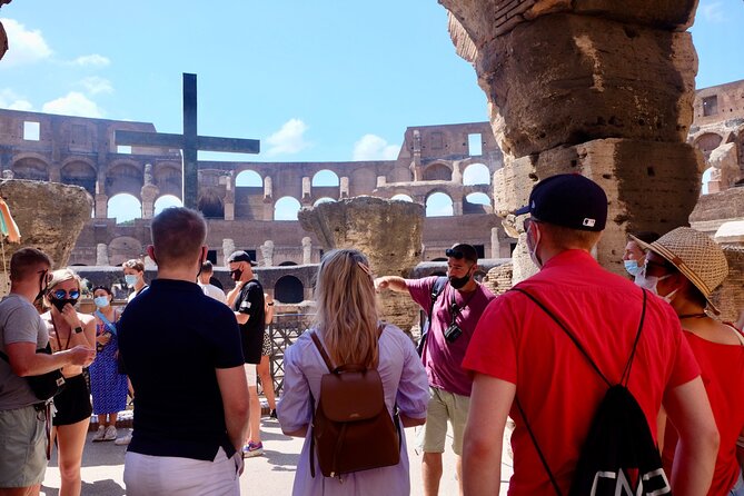 Colosseum Arena Floor, Roman Forum & Palatine Hill Tour - Cost and Value: What You’re Actually Paying For