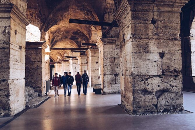 Colosseum Arena Floor, Roman Forum & Palatine Hill Tour - Arena Floor Access: The Part That Changes Everything