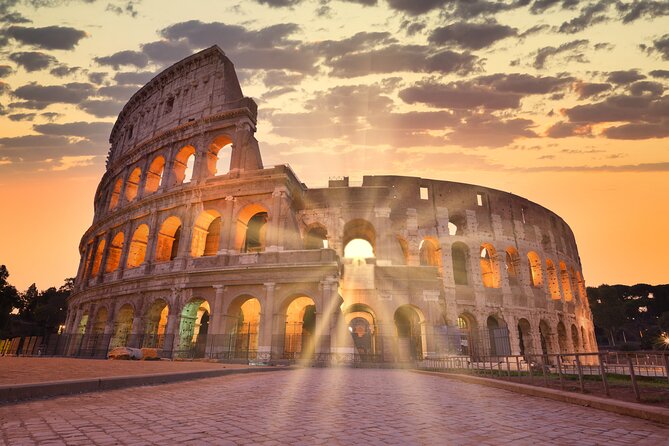 Colosseum by Evening Guided Tour with Optional Arena Floor Access - Why the evening timing makes a real difference