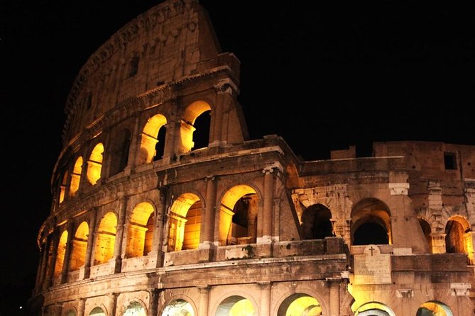 Colosseum by Evening Guided Tour with Optional Arena Floor Access - Seeing the Graffiti and the people behind it
