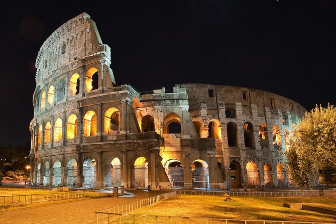 Colosseum by Evening Guided Tour with Optional Arena Floor Access - Value for the money: what you are really paying for
