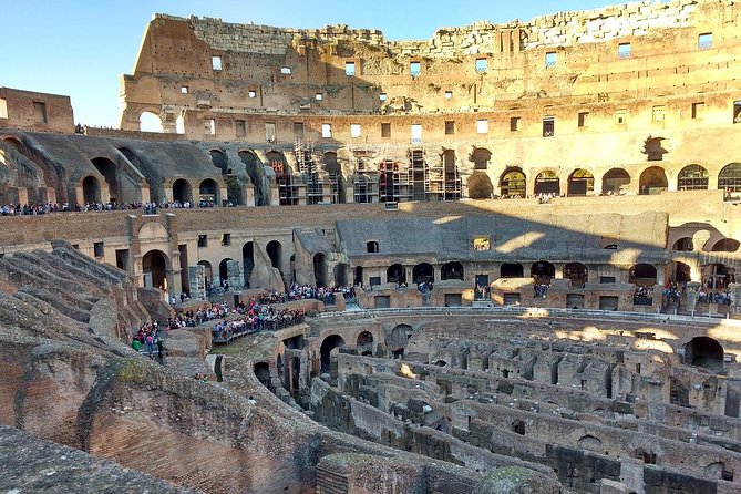 Colosseum Forum Ancient Rome Small Group Tour for Kids Families - Timing, weather, and what to wear in Rome