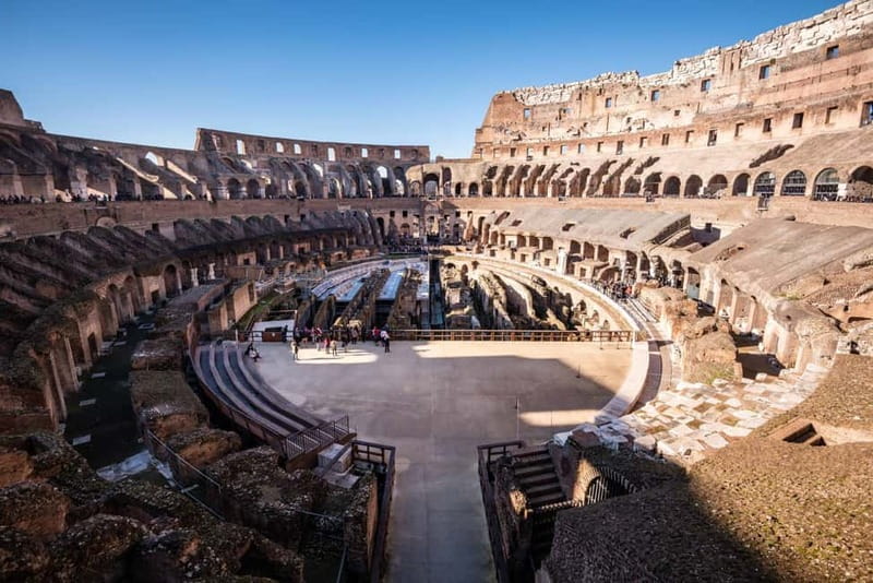 Colosseum, Forum & Palatine Hill Guided Walking tour - What You Actually Get in a 2.5-Hour Rome Power Walk