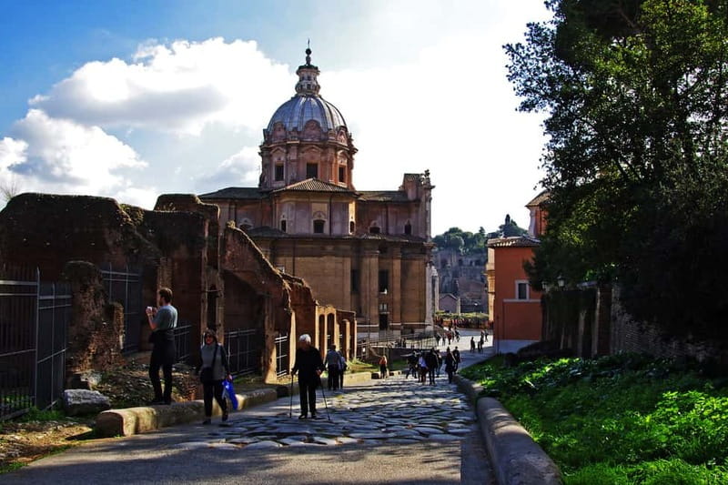 Colosseum, Forum & Palatine Hill Guided Walking tour - Roman Forum: Where Politics, Commerce, and Everyday Power Collide