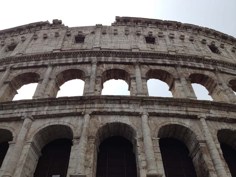 Colosseum, Forum & Palatine Hill Guided Walking tour - Pace, Earphones, and the Real Value of Skip-the-Line Tickets